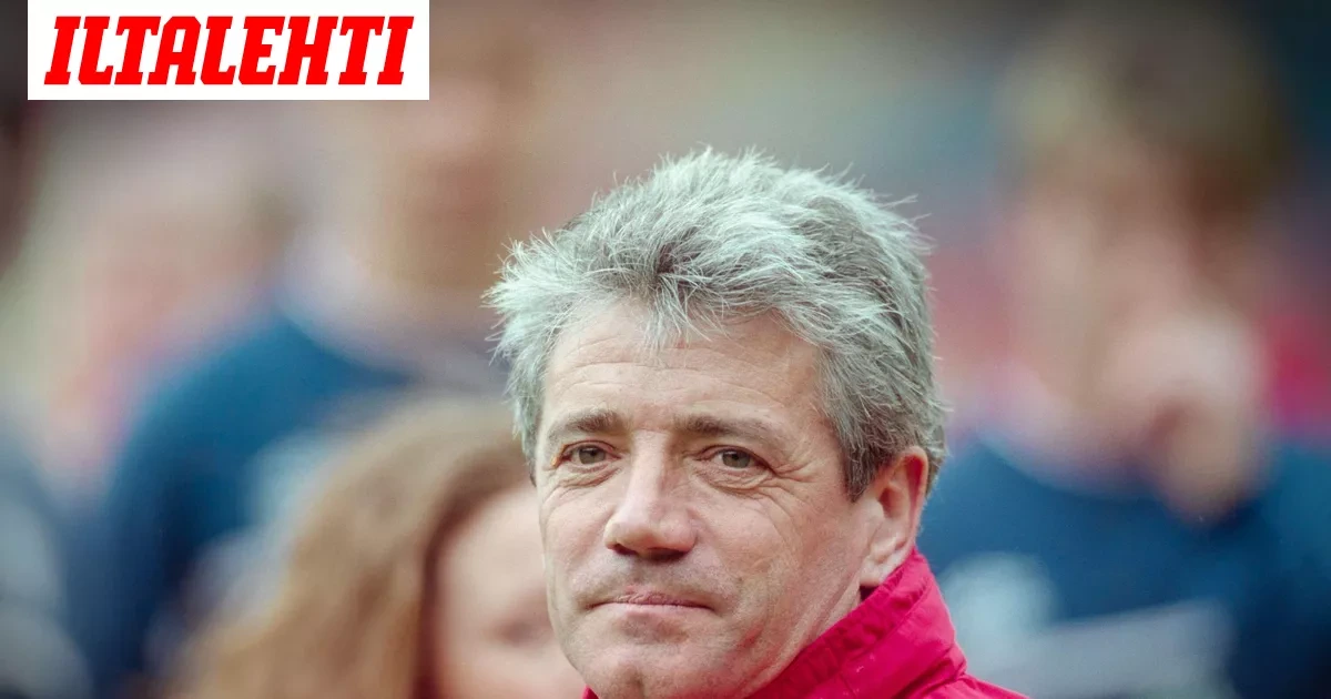 Kevin Keegan on kuollut