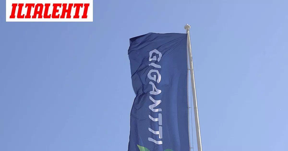 Kaksi Giganttia lakkaa jälleen olemasta