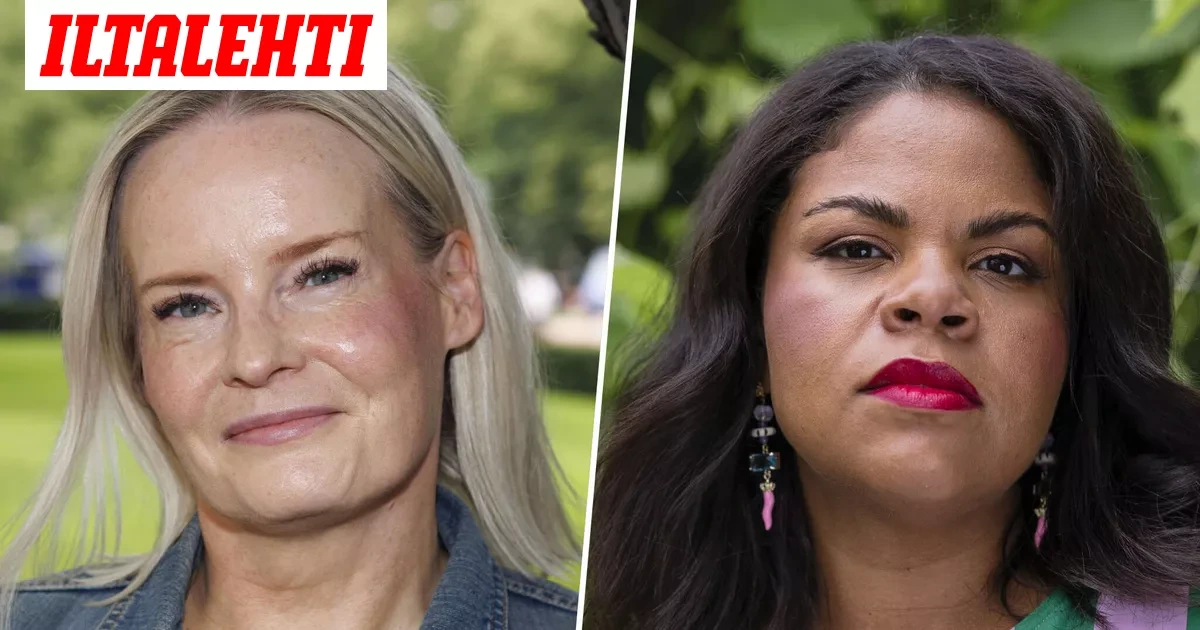 Ikävä ilmiö kuormittaa viranomaisia – Uhreina Riikka Purra ja Fatim Diarra