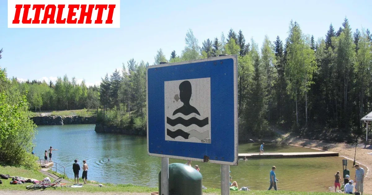 Ihminen hukkui uimamontulla Kempeleessä