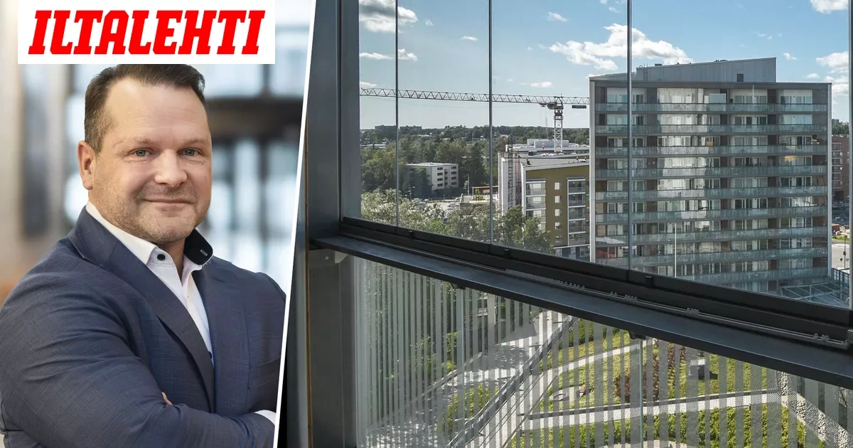 Sato: 1 600 parveketta käyttökieltoon