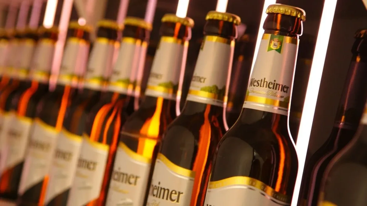 Zwei Brauereien insolvent: Biermarken vor dem Aus