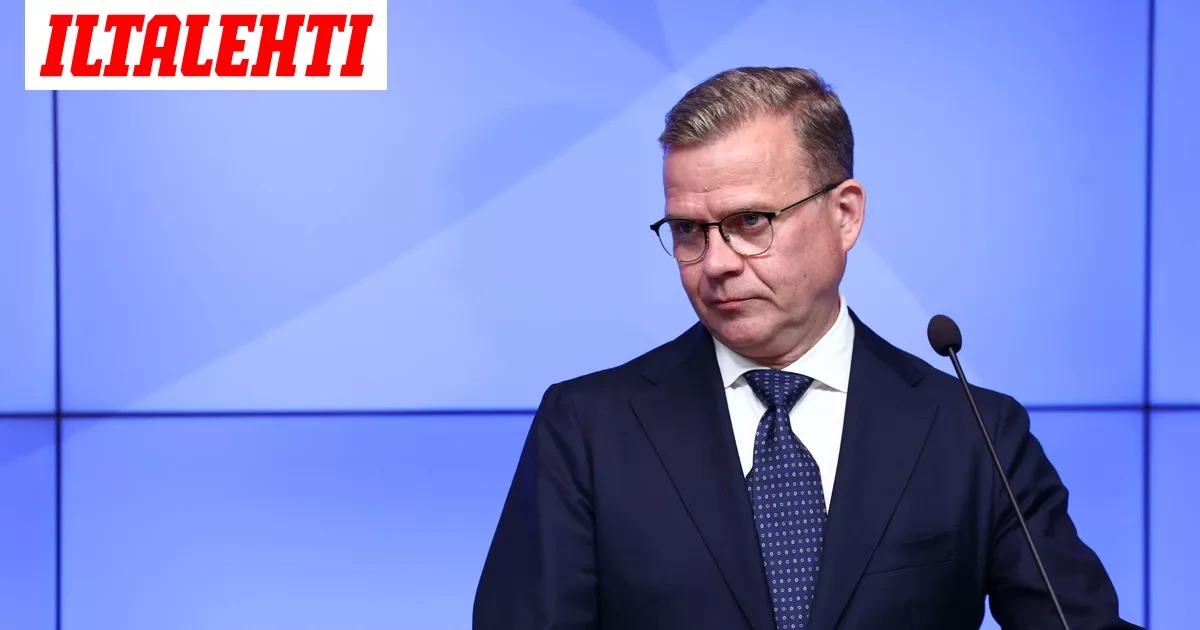 Tässä on Orpon kohupäätös