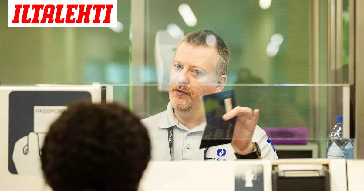 Brittilehti selvitti: Näin kävi Suomen passille