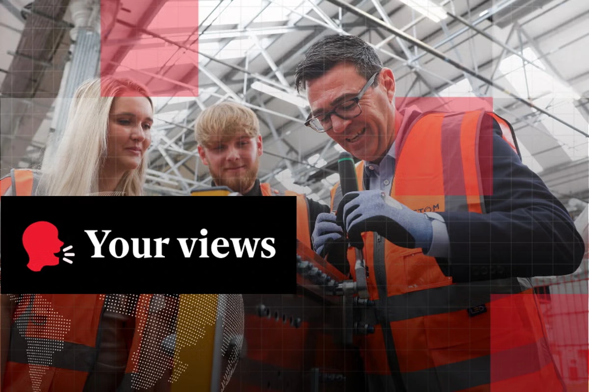 ‘University is not for everyone’: Readers welcome Andy Burnham’s education shake-up – with one big caveat