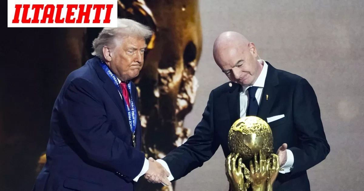 Kommentti:Trumpin puhelu on sivuseikka – Tämä virhe mädännytti MM-kisat
