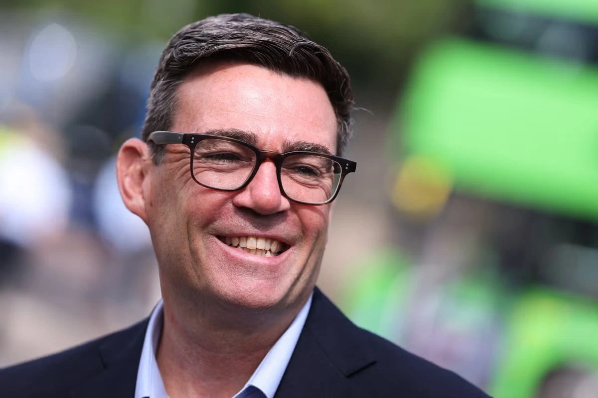 Andy Burnham cuts business rates for pubs, clubs and live music venues across England