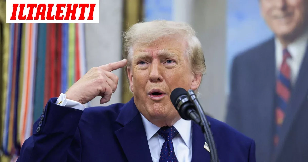 Trump: En tiennyt, mikä on punainen kortti