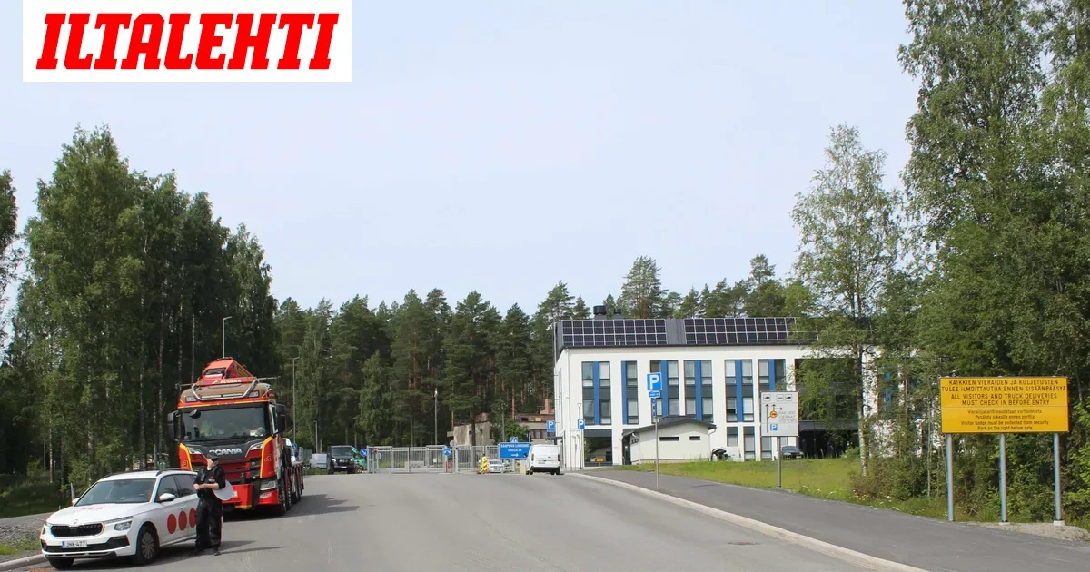 Ihminen sai surmansa räjähdeonnettomuudessa – Tukes tutkii