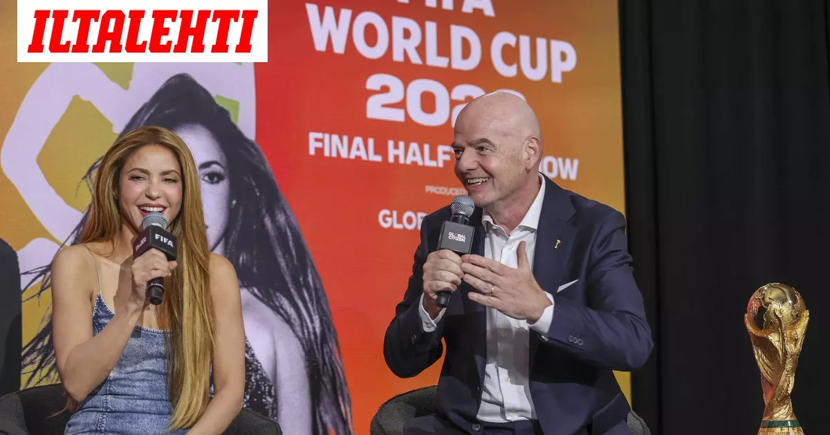 Fifa rikkoo omia sääntöjään MM-finaalissa