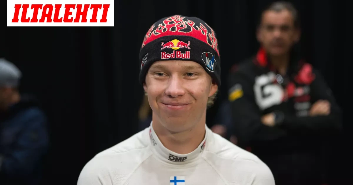 Kalle Rovanperästä tyly arvio podcastissa