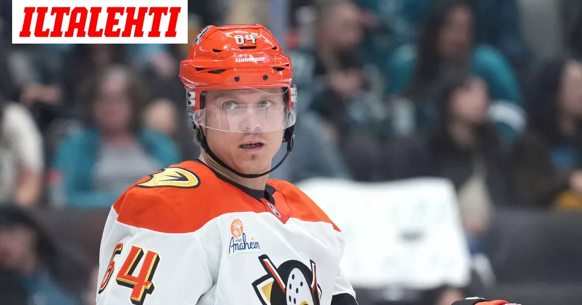 Mikael Granlund yllättyi jättiuutisesta