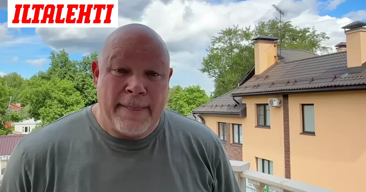 IL paljastaa: Tällainen on Ano Turtiaisen uusi koti – ”Aika hulppea”