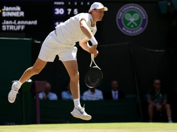 Come Sinner ha rivoluzionato il servizio: a Wimbledon già 97 ace, battuto il record dell'anno del trionfo