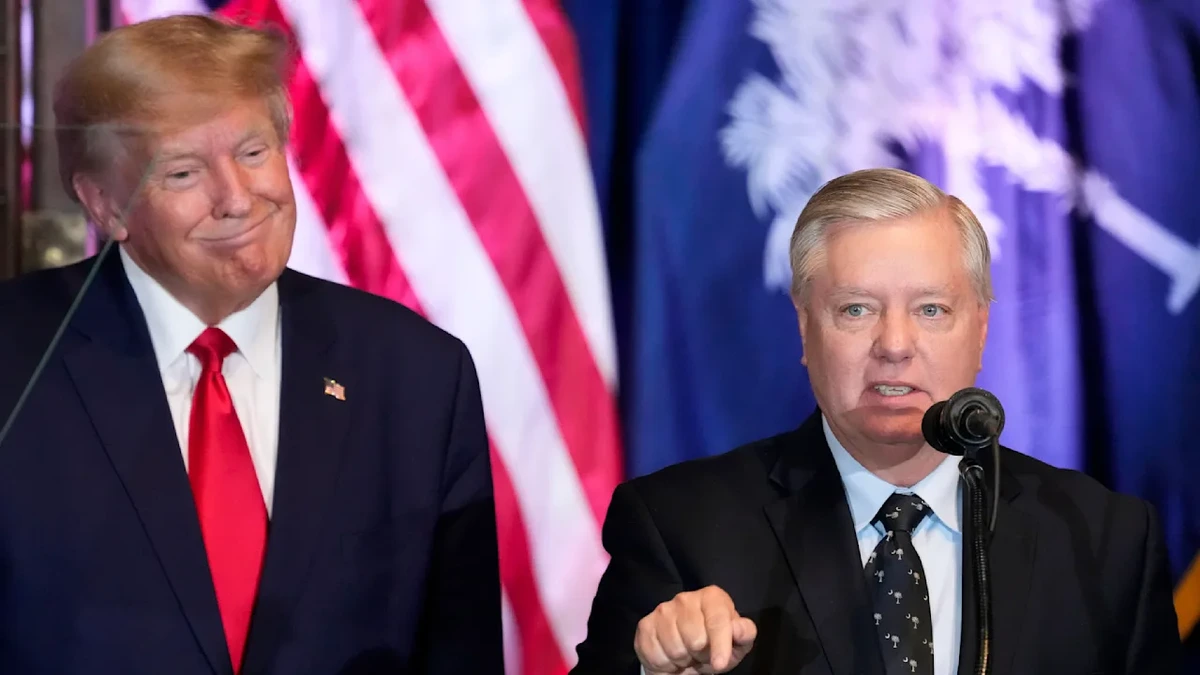 Netz glüht wegen Graham: Conspiracy-Sturm nach Tod von Trump-Kumpel