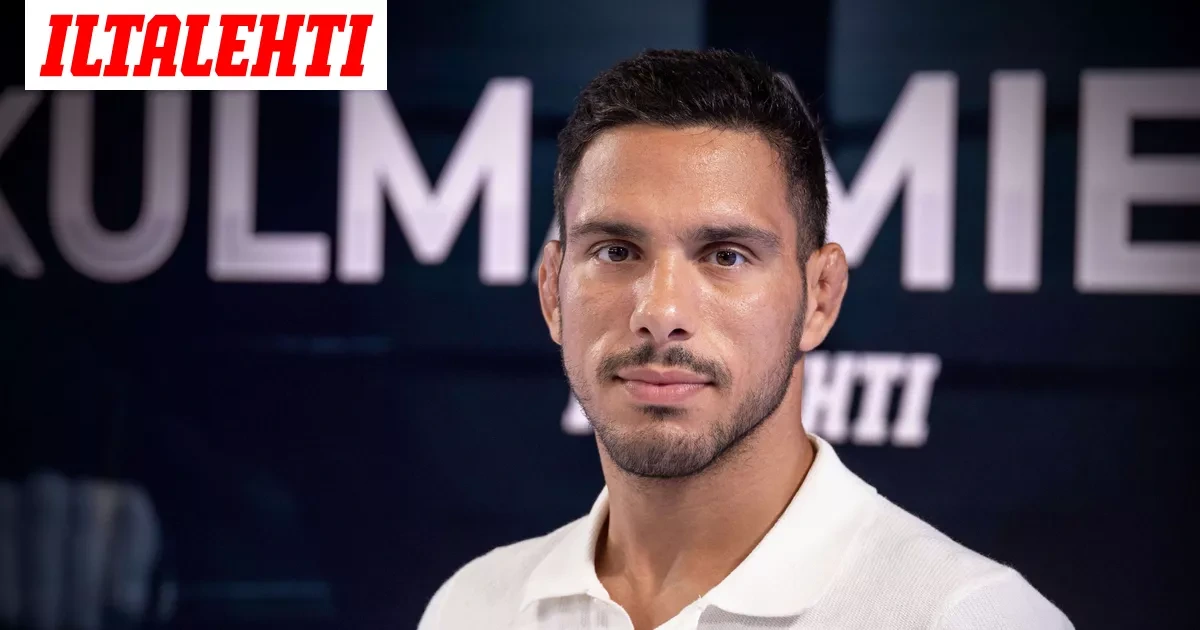 Näin paljon Suomen uusi UFC-tähti voi tienata – Tarjolla jättipotti