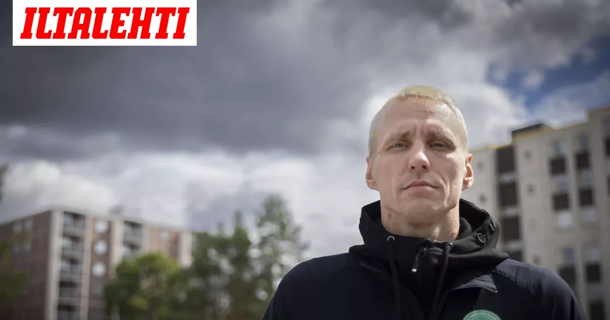 Veli-Matti Savinainen sairaalaan