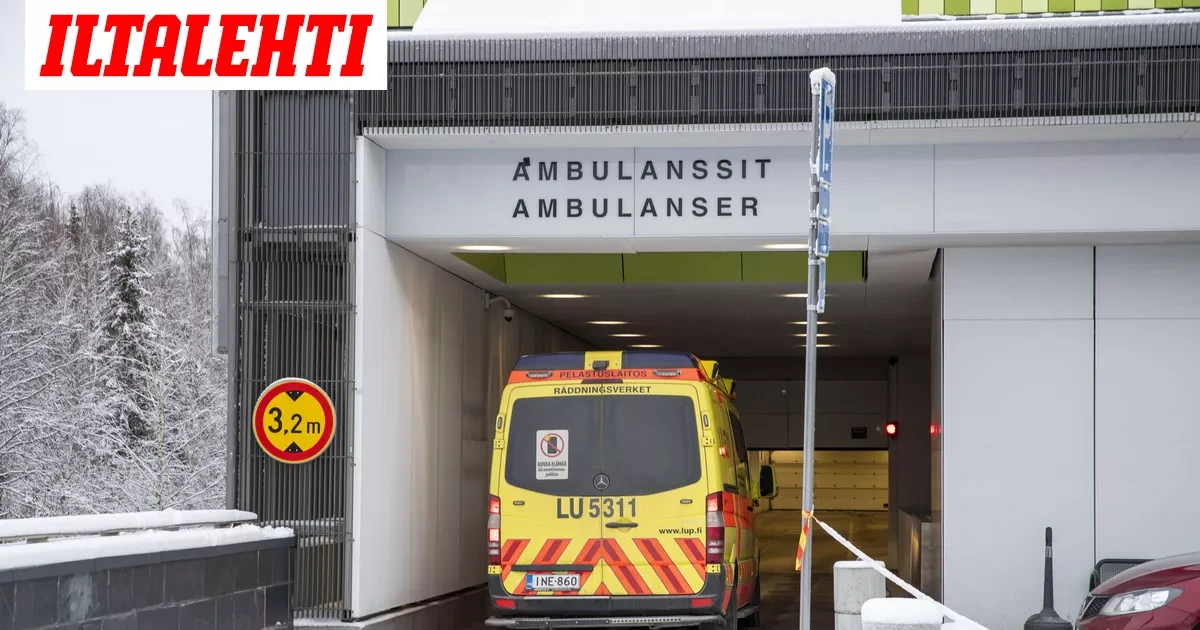 Polttopulloisku Jorvin sairaalaan – Epäiltyä esitetään vangittavaksi