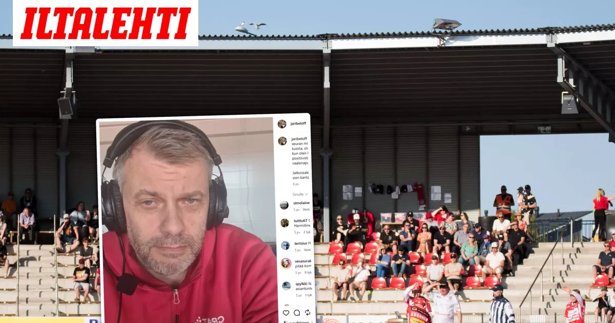 Suomen pidetty tv-ääni heivattiin ulos – Tyly selitys