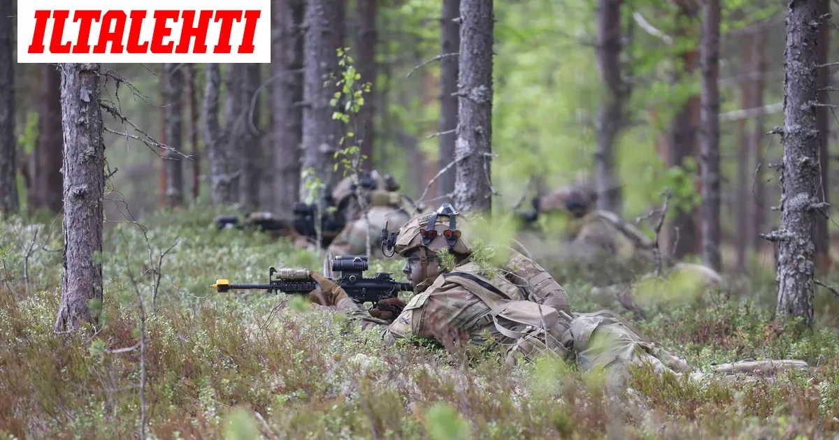 Saksalaislehti: Venäjältä merkittäviä toimia Suomen rajan tuntumassa