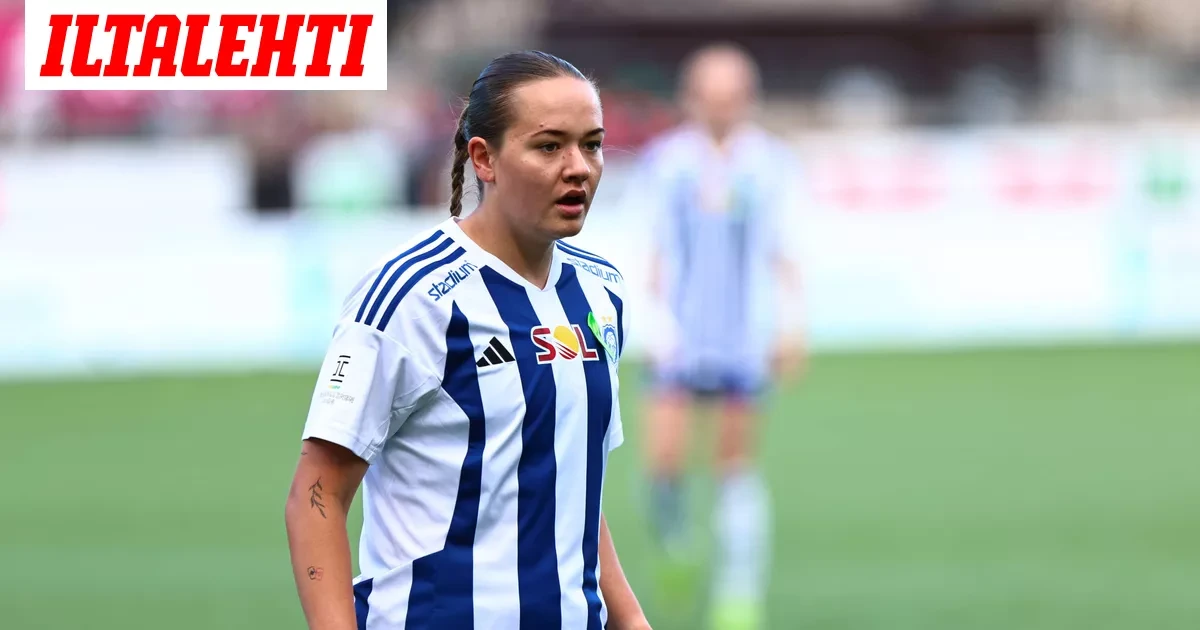 HJK:lle tärkeä voitto