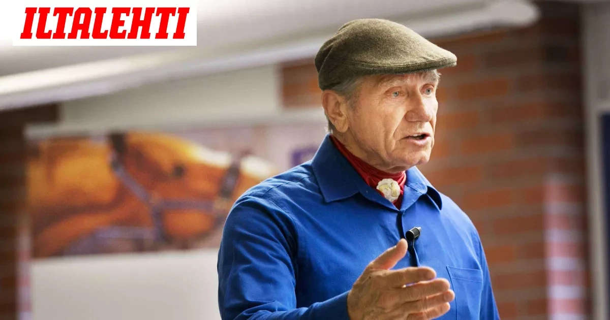Monty Roberts on kuollut