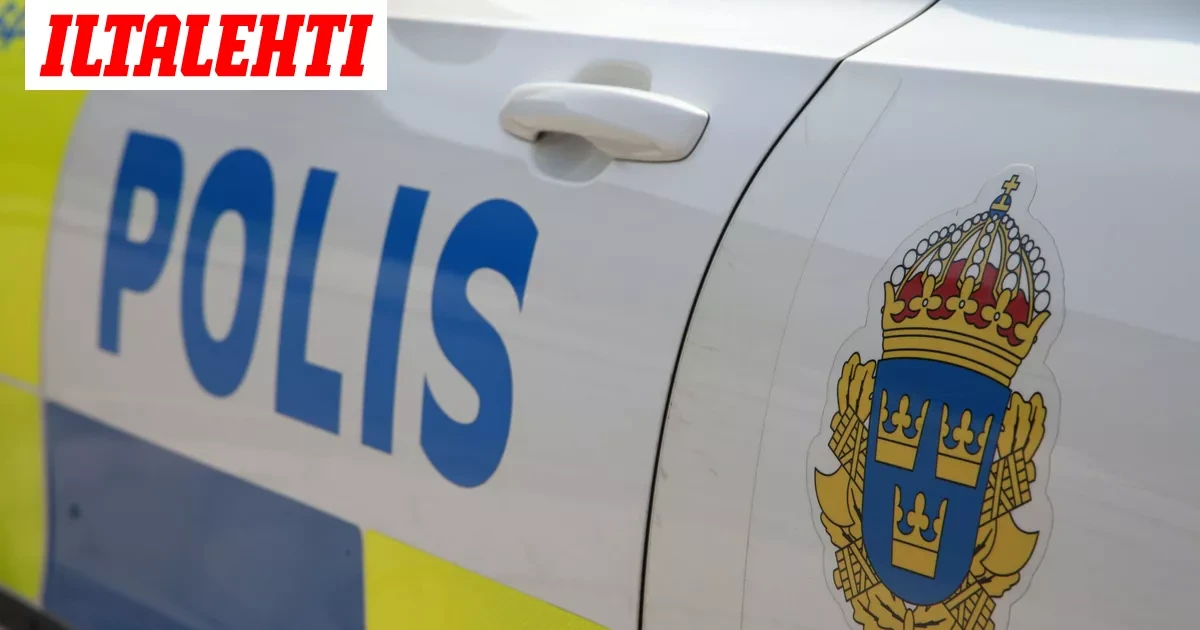 Miekkamies hyökkäsi kouluun Ruotsissa