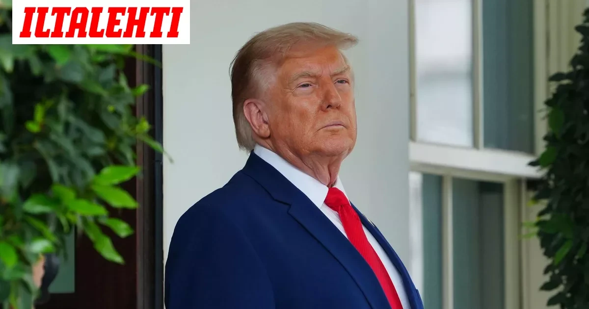 Trump hyökk�ää jälleen syntymäkansalaisuutta vastaan – Edellinen yritys torpattiin oikeudessa