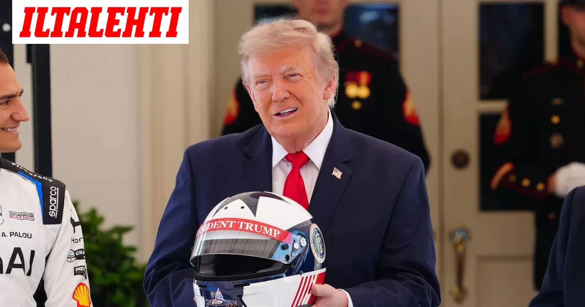 Fox nolasi Donald Trumpin