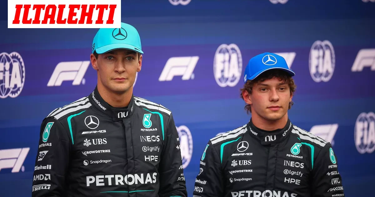 IL seuraa: F1-kisaan kutkuttava käänne – Horjuuko 19-vuotias MM-sensaatio?