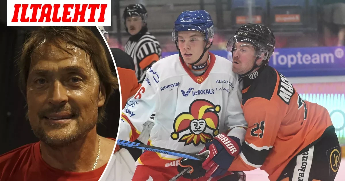 Teemu Selänne pelonsekaisin tuntein – Talous ”huonossa kunnossa”