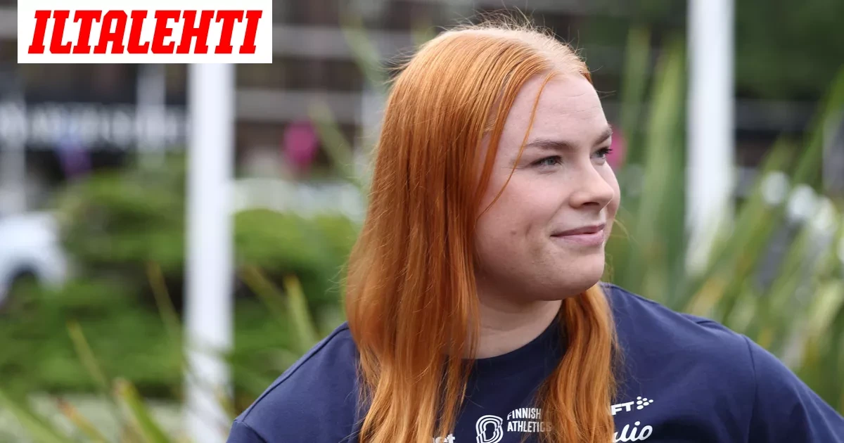 Krista Tervon terveys petti – Tämä on tilanne nyt