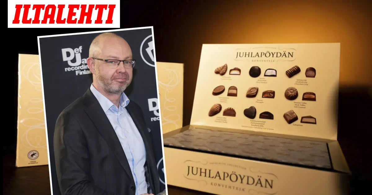 Legendaarisen suklaan valmistus Suomessa loppuu – Näin kommentoi kaupunginjohtaja