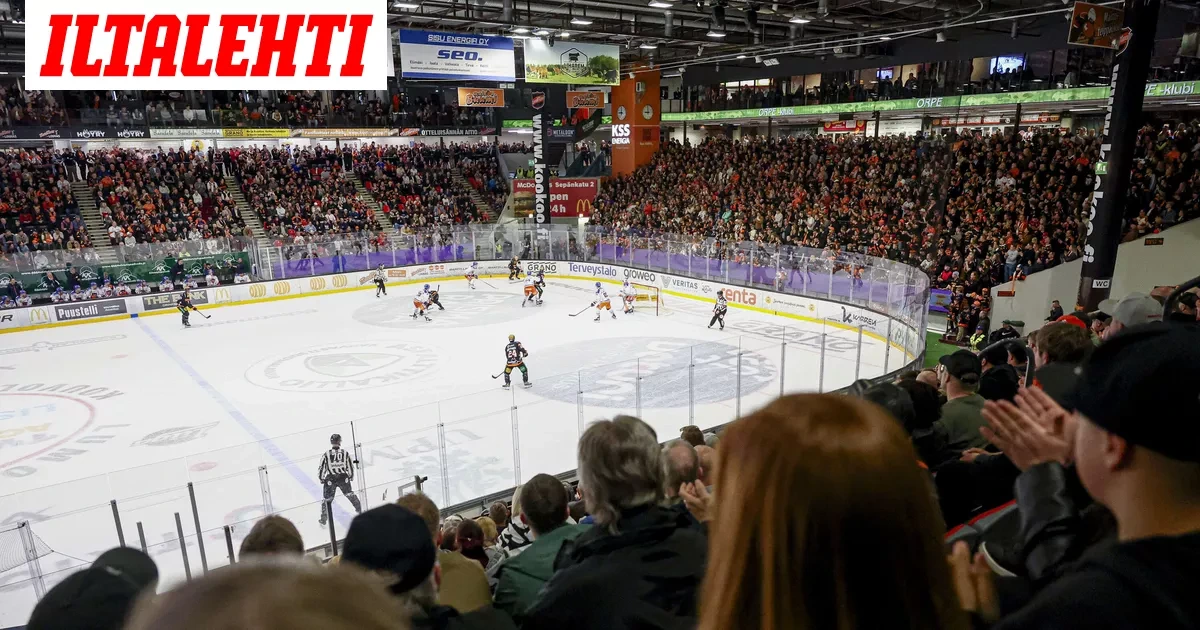 SM-liiga määräsi KooKoon pahaan tilanteeseen
