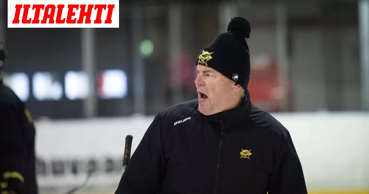 Erikoinen ulostulo Raipe Helmiseltä