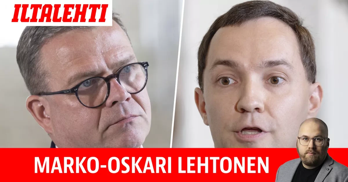 Analyysi:Yksi kuva paljastaa kokoomuksen hädän – PS voi tehdä jättiyllätyksen