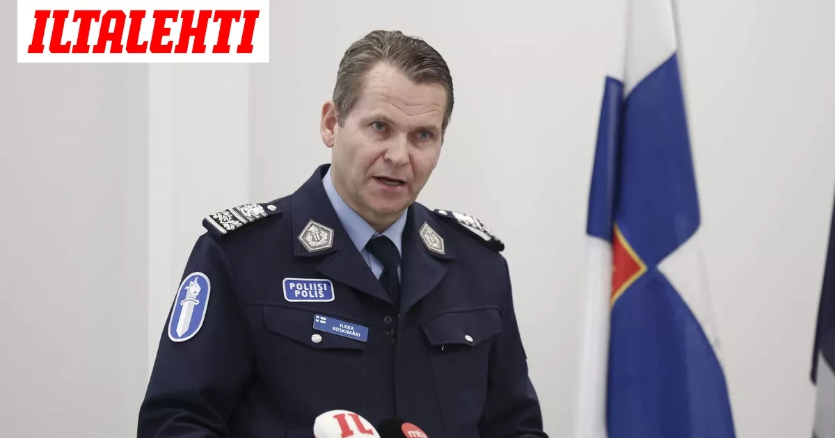 Poliisiylijohtaja Ylen A-studiossa voimankäytöstä: ”Peiliin katsomisen paikka”