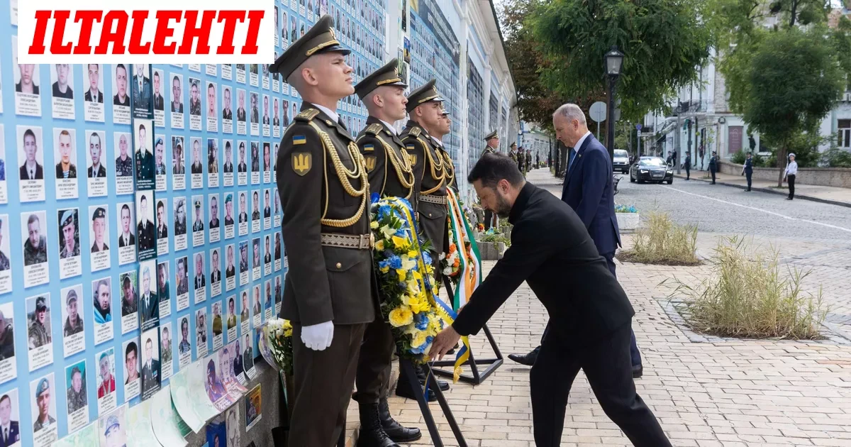 Ukrainan edessä nyt synkkä uhka – ”Venäjän strategia muuttuu”, asiantuntija sanoo