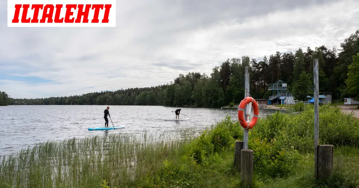 Tämä kysymys voi pelastaa ihmishengen vedessä