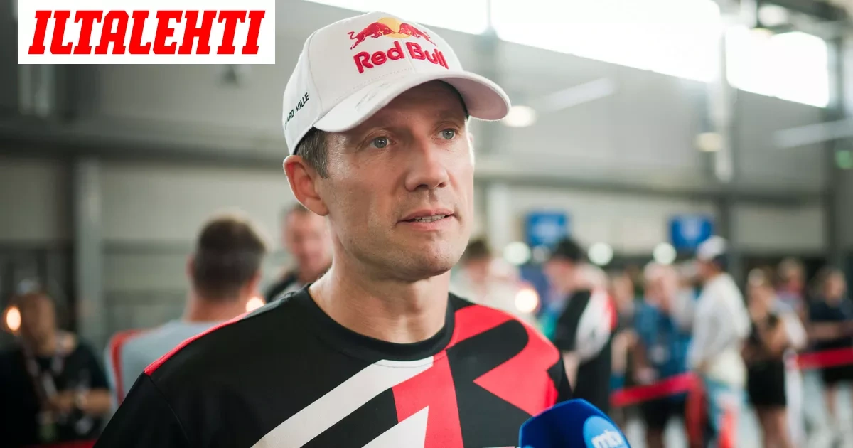 Sébastien Ogierin tilanteesta uutta tietoa
