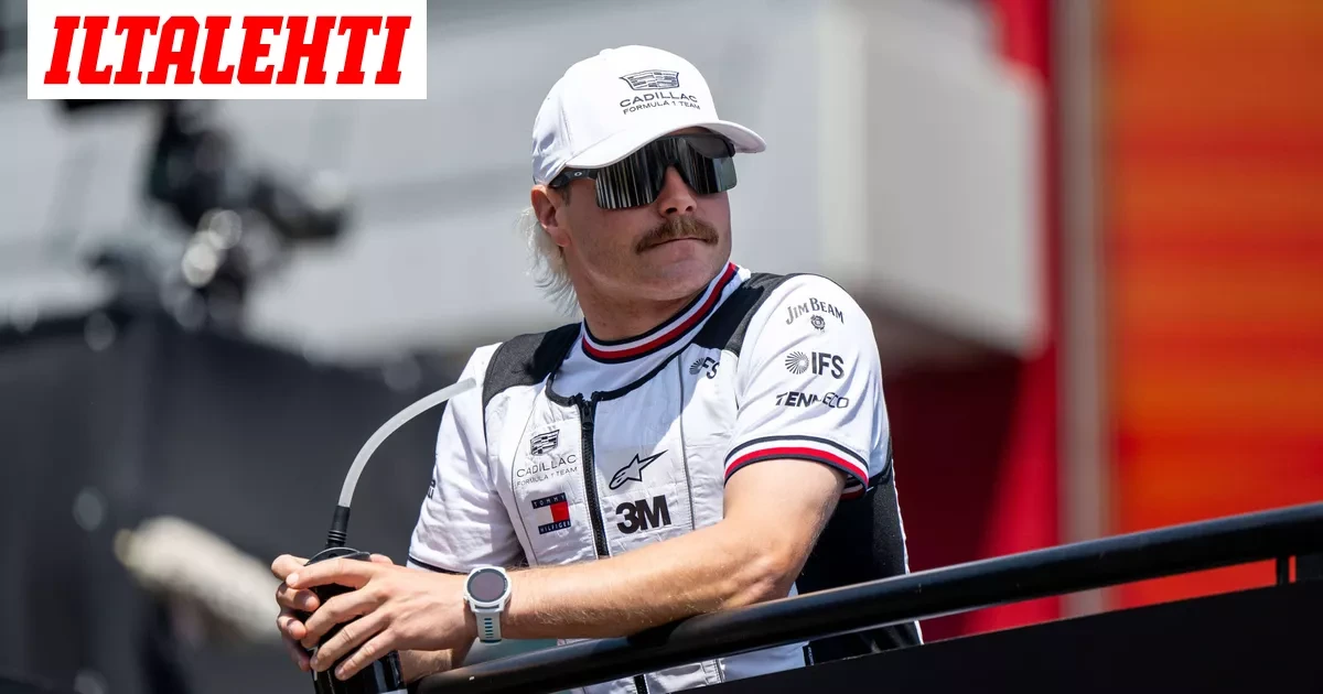 Valtteri Bottas avautui karuista ajoista – ”Olin hukassa”
