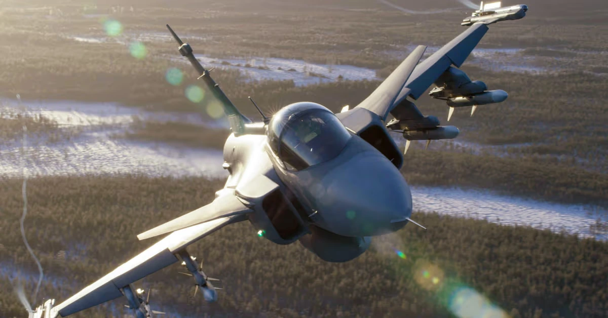 Ruotsi lähettää Gripen-koneita ja sota-aluksia Suomeen droonitorjunnan avuksi