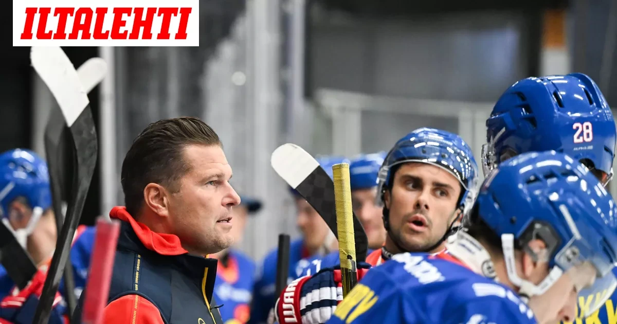 Jokerit sai kylmän suihkun Turussa – TPS vei kenraaliharjoituksen