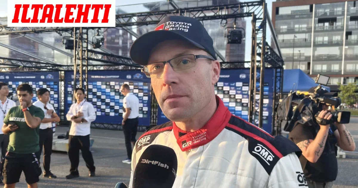 Jari-Matti Latvalalta kovaa puhetta tulevaisuudesta