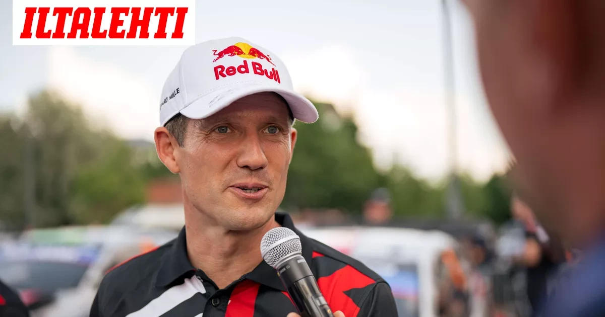 Sébastien Ogierin hurjan ulosajon syy selvisi