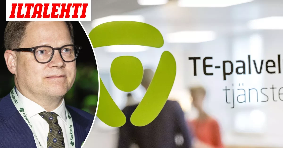 Markus Lohi ehdotti ilmaistöitä – Työttömiltä täystyrmäys: ”Täysin hullua”