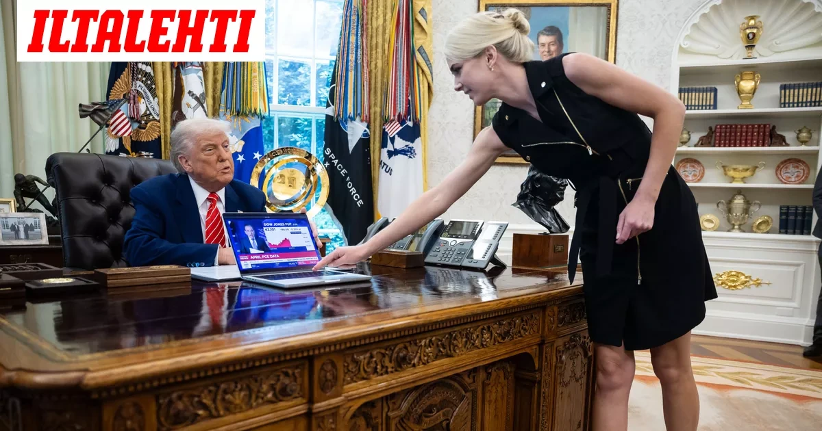Nyt puhuu Trumpiin yhdistetyn Natalien, 35, veli: "Pakkomielle"