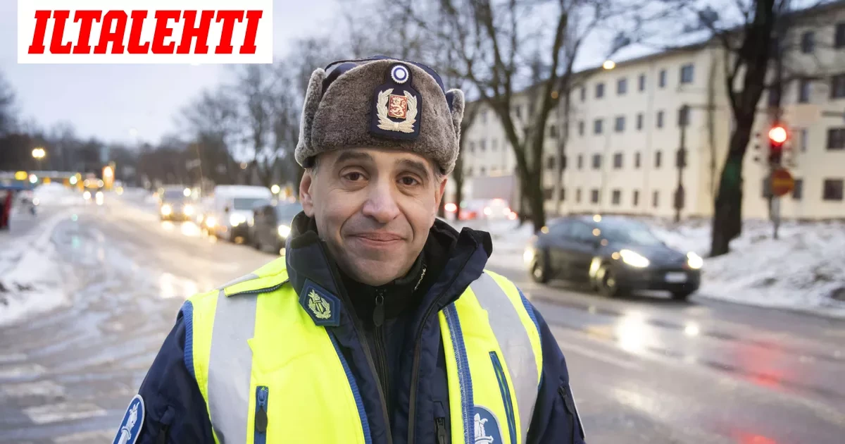 Poliisi jyrähtää Dennis Pastersteinin maalittamisesta