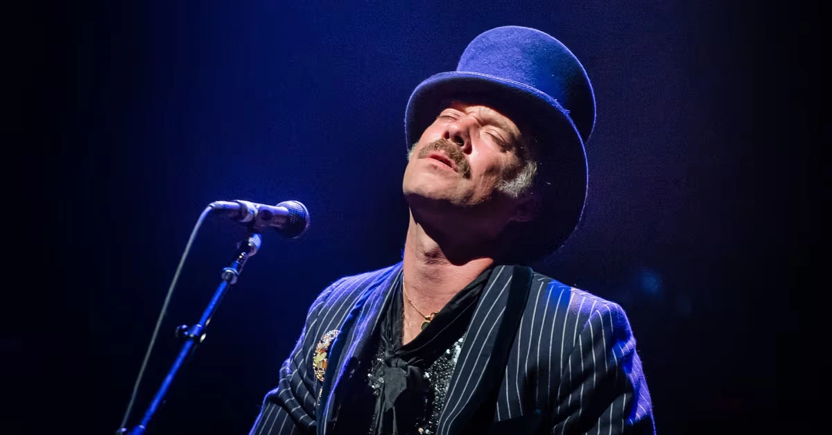 Rufus Wainwright: ”Kuuntelin parikymppisenä happopäissäni Sibeliusta ja elämäni muuttui”