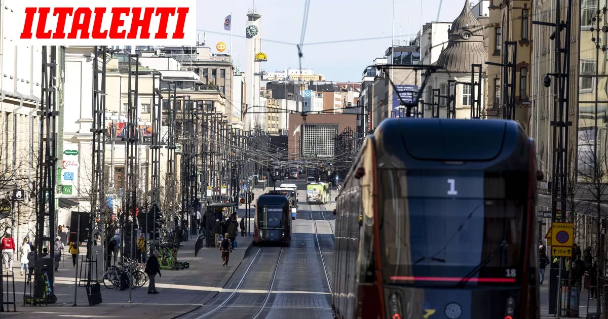 AL: Tampereella ikävä uusi ilmiö